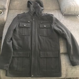 Guess heavy down jacket